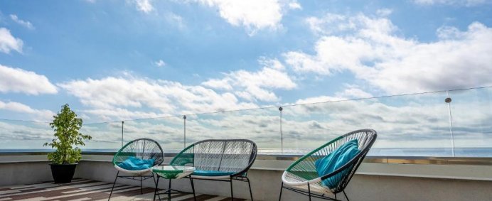 Hotel MERA ONIX 4* - Jupiter, Romania. - Photo 9