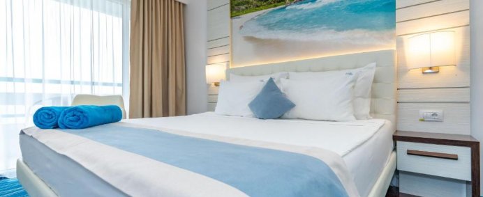 Hotel MERA ONIX 4* - Jupiter, Romania. - Photo 10