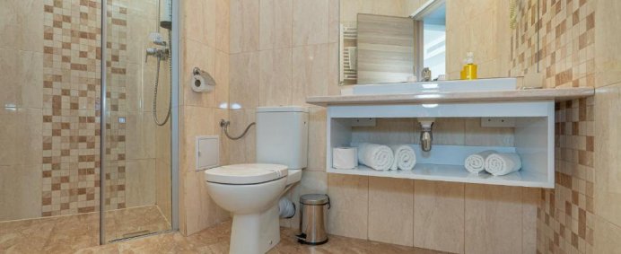 Hotel MERA ONIX 4* - Jupiter, Romania. - Photo 12