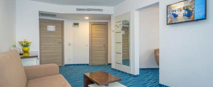 Hotel MERA ONIX 4* - Jupiter, Romania. - Photo 14