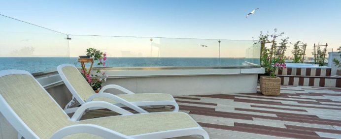 Hotel MERA ONIX 4* - Jupiter, Romania. - Photo 19