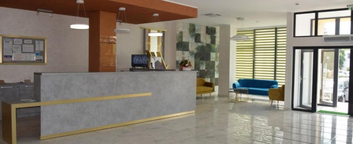 Hotel COMETA 3* - Jupiter, Romania. - Photo 5