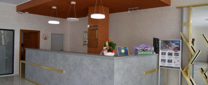 Hotel COMETA 3* - Jupiter, Romania. - Photo 6
