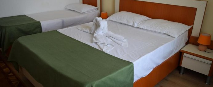 Hotel COMETA 3* - Jupiter, Romania. - Photo 7