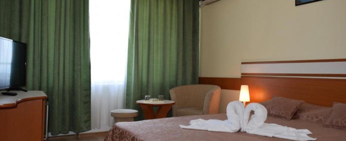 Hotel COMETA 3* - Jupiter, Romania. - Photo 10