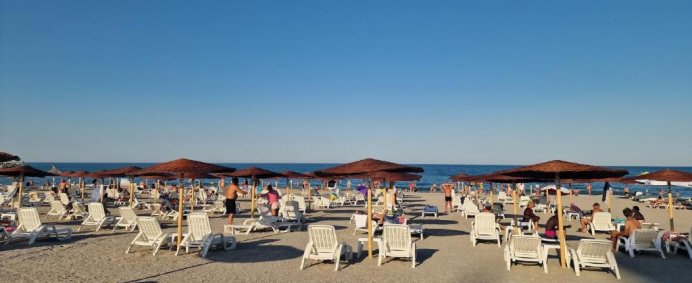 Hotel COMETA 3* - Jupiter, Romania. - Photo 14