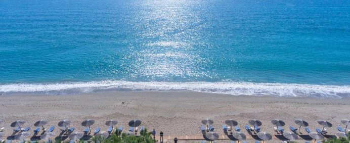 Hotel POSEIDON BEACH 4* - Kastrosikia, Lefkada, Grecia. (PET FRIENDLY) - Photo 2