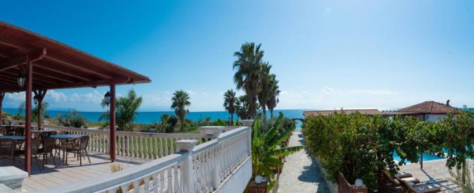 Hotel POSEIDON BEACH 4* - Kastrosikia, Lefkada, Grecia. (PET FRIENDLY) - Photo 4