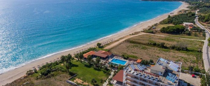 Hotel POSEIDON BEACH 4* - Kastrosikia, Lefkada, Grecia. (PET FRIENDLY) - Photo 7