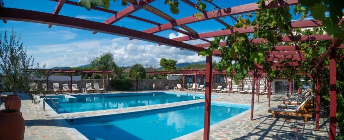 Hotel POSEIDON BEACH 4* - Kastrosikia, Lefkada, Grecia. (PET FRIENDLY) - Photo 8