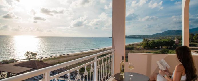 Hotel POSEIDON BEACH 4* - Kastrosikia, Lefkada, Grecia. (PET FRIENDLY) - Photo 10