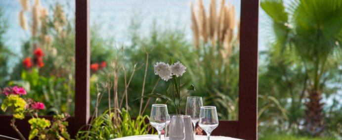 Hotel POSEIDON BEACH 4* - Kastrosikia, Lefkada, Grecia. (PET FRIENDLY) - Photo 12