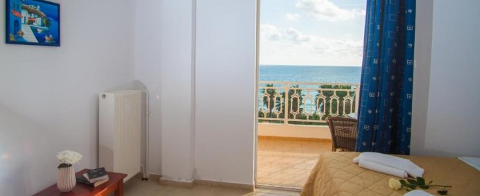 Hotel POSEIDON BEACH 4* - Kastrosikia, Lefkada, Grecia. (PET FRIENDLY) - Photo 15