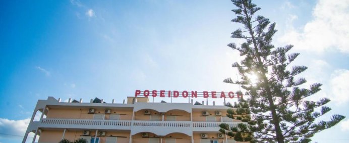 Hotel POSEIDON BEACH 4* - Kastrosikia, Lefkada, Grecia. (PET FRIENDLY) - Photo 16