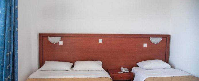 Hotel POSEIDON BEACH 4* - Kastrosikia, Lefkada, Grecia. (PET FRIENDLY) - Photo 17