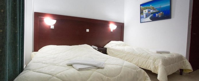 Hotel POSEIDON BEACH 4* - Kastrosikia, Lefkada, Grecia. (PET FRIENDLY) - Photo 18