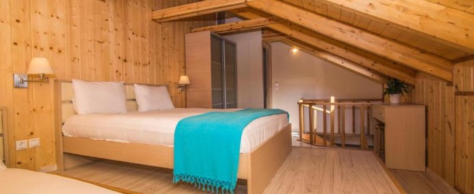 Hotel GRAND TheoNi BOUTIQUE HOTEL & SPA 4* - Vasiliki, Lefkada, Grecia. - Photo 4