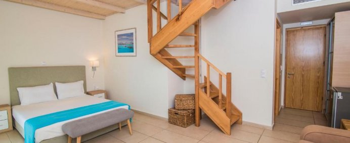 Hotel GRAND TheoNi BOUTIQUE HOTEL & SPA 4* - Vasiliki, Lefkada, Grecia. - Photo 5