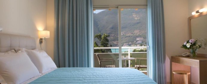 Hotel GRAND TheoNi BOUTIQUE HOTEL & SPA 4* - Vasiliki, Lefkada, Grecia. - Photo 8