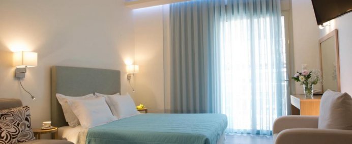 Hotel GRAND TheoNi BOUTIQUE HOTEL & SPA 4* - Vasiliki, Lefkada, Grecia. - Photo 9