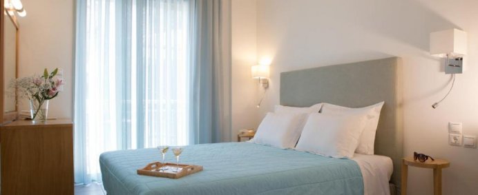 Hotel GRAND TheoNi BOUTIQUE HOTEL & SPA 4* - Vasiliki, Lefkada, Grecia. - Photo 10