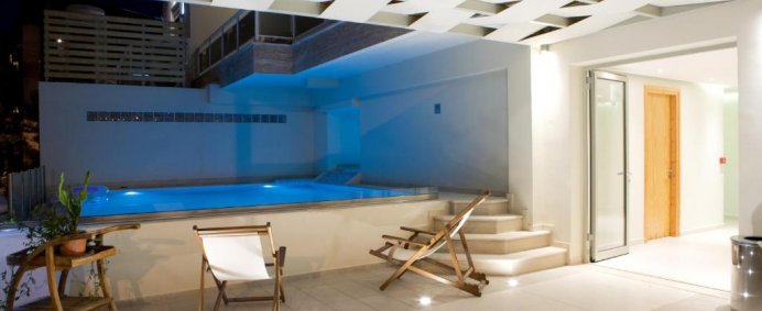 Hotel GRAND TheoNi BOUTIQUE HOTEL & SPA 4* - Vasiliki, Lefkada, Grecia. - Photo 15