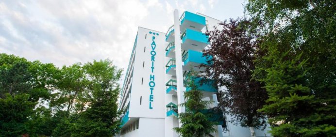 Hotel FAVORIT 3* - Venus - Photo 3