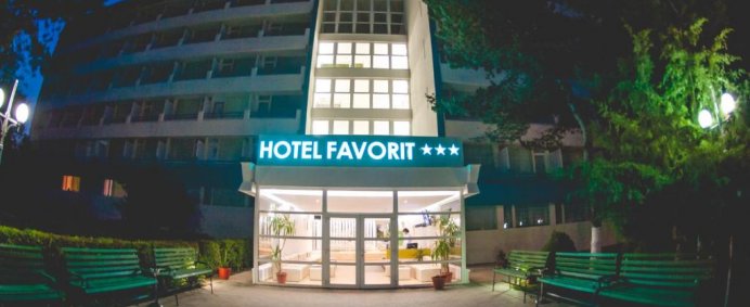 Hotel FAVORIT 3* - Venus - Photo 7