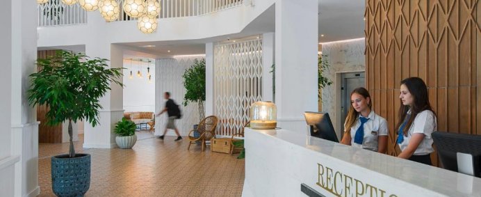 Hotel SUNRISE BLUE MAGIC 4* - Obzor, Bulgaria. - Photo 4
