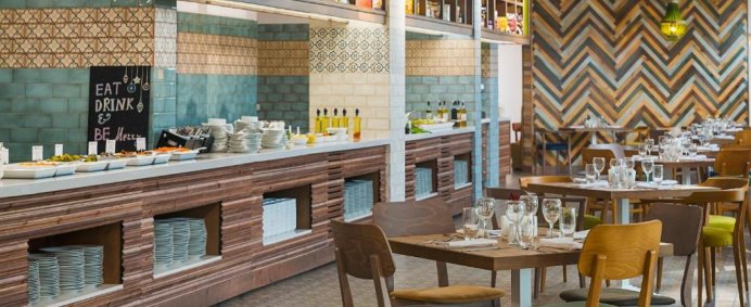 Hotel SUNRISE BLUE MAGIC 4* - Obzor, Bulgaria. - Photo 11