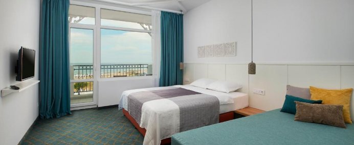 Hotel SUNRISE BLUE MAGIC 4* - Obzor, Bulgaria. - Photo 15