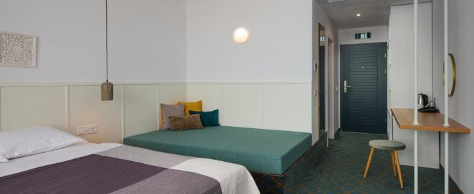 Hotel SUNRISE BLUE MAGIC 4* - Obzor, Bulgaria. - Photo 19