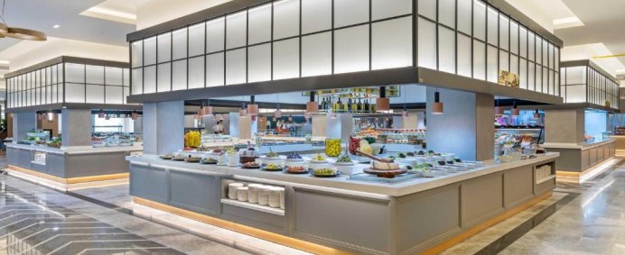 Hotel KIRMAN BELAZUR RESORT & SPA 5* DeLuxe - Belek, Turcia. - Photo 8