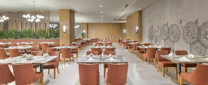 Hotel KIRMAN BELAZUR RESORT & SPA 5* DeLuxe - Belek, Turcia. - Photo 13