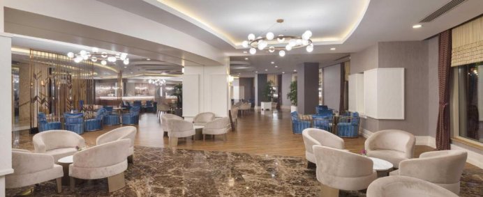 Hotel KIRMAN BELAZUR RESORT & SPA 5* DeLuxe - Belek, Turcia. - Photo 16