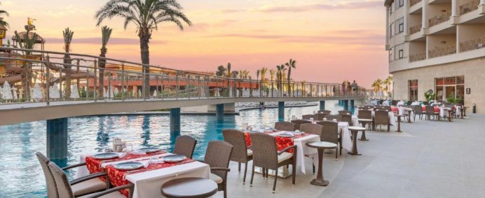 Hotel KIRMAN BELAZUR RESORT & SPA 5* DeLuxe - Belek, Turcia. - Photo 24