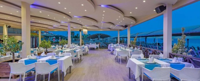 Hotel KIRMAN BELAZUR RESORT & SPA 5* DeLuxe - Belek, Turcia. - Photo 25