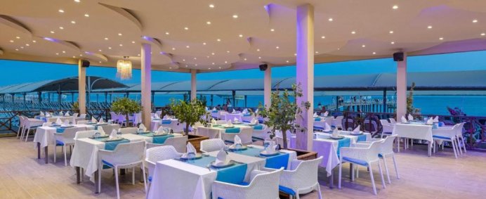 Hotel KIRMAN BELAZUR RESORT & SPA 5* DeLuxe - Belek, Turcia. - Photo 26