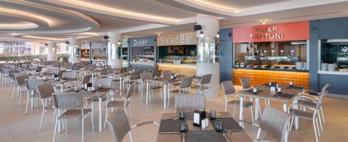 Hotel KIRMAN BELAZUR RESORT & SPA 5* DeLuxe - Belek, Turcia. - Photo 31