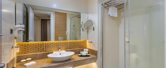 Hotel KIRMAN BELAZUR RESORT & SPA 5* DeLuxe - Belek, Turcia. - Photo 36
