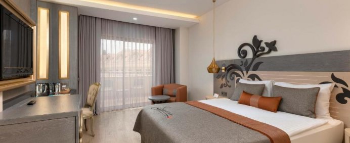 Hotel KIRMAN BELAZUR RESORT & SPA 5* DeLuxe - Belek, Turcia. - Photo 41