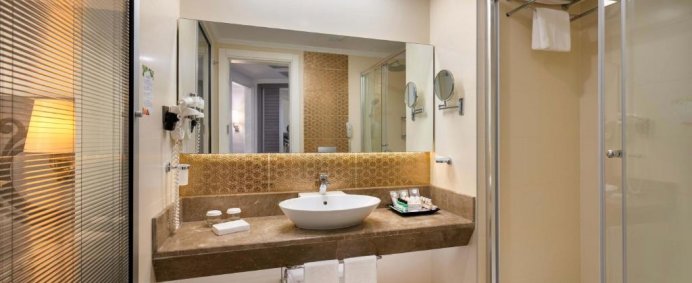 Hotel KIRMAN BELAZUR RESORT & SPA 5* DeLuxe - Belek, Turcia. - Photo 42