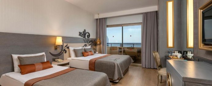 Hotel KIRMAN BELAZUR RESORT & SPA 5* DeLuxe - Belek, Turcia. - Photo 43