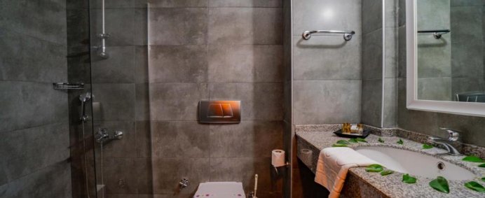 Hotel SENZA GRAND SANTANA 5* - Alanya, Turcia. - Photo 2