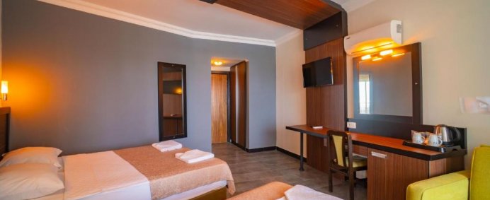 Hotel SENZA GRAND SANTANA 5* - Alanya, Turcia. - Photo 3