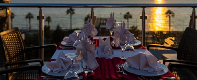 Hotel SENZA GRAND SANTANA 5* - Alanya, Turcia. - Photo 7