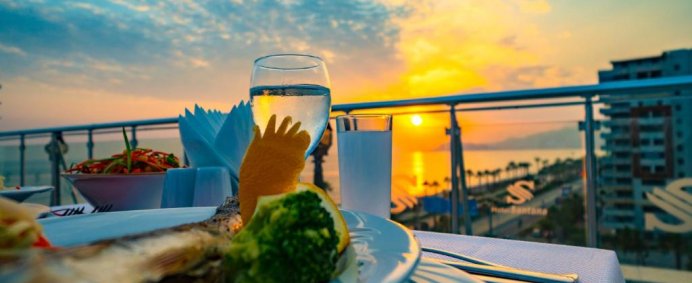 Hotel SENZA GRAND SANTANA 5* - Alanya, Turcia. - Photo 15