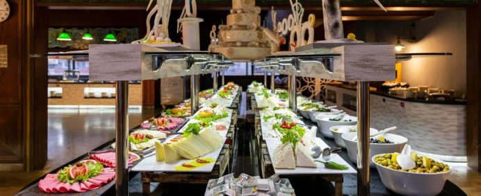 Hotel SENZA GRAND SANTANA 5* - Alanya, Turcia. - Photo 16