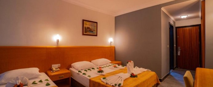 Hotel SENZA GRAND SANTANA 5* - Alanya, Turcia. - Photo 18