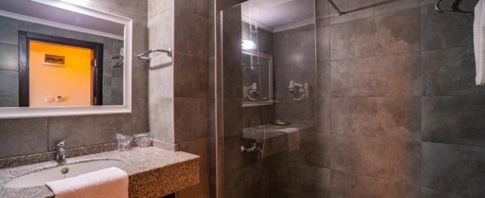 Hotel SENZA GRAND SANTANA 5* - Alanya, Turcia. - Photo 19